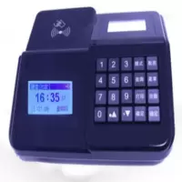 奔图XC82U刷卡消费机(发卡器+400张卡)