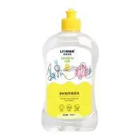 百能BANEN 茶籽植萃餐具净洗洁精除菌去异味3瓶