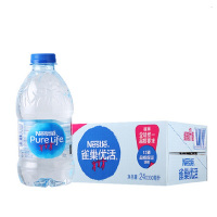 雀巢优活 饮用水 330ml*24