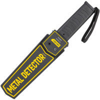 得力DL333401手持金属探测仪