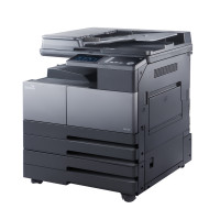 新都Sindoh N410 黑白A3激光打印/复印机 复印/扫描一体机 黑白打印彩色扫描