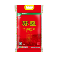 苏垦清香糯米2kg