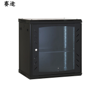 赛途网络机柜 壁挂墙柜 交换机柜 12U