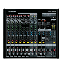 雅马哈 12路调音台(单位:台)