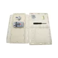 diy机械密码箱 手工制作材料包