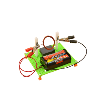 自制电动机简易拼装DIY科技制作材料包