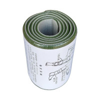 利剑战神 户外高分子卷式夹板11*92CM