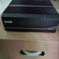 海康威视收费终端机