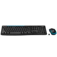 罗技(Logitech)MK275无线键盘鼠标套装/