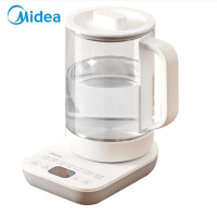 美的养生壶YS15 白色