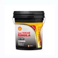 壳牌 Shell 柴油发动机机油 抗磨柴机油 18L [R3 15W-40 18L]