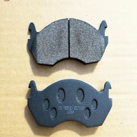 CSK131型 猛士改突击车前刹车片