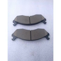 六座突击车 刹车片前后