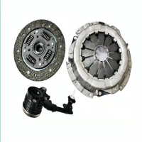 勇士改离合器总成