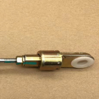 勇士改离合器总泵