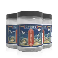 北京同仁堂赤小豆薏仁茯苓糕 3瓶装