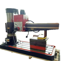 国际通摇臂钻床沈阳中捷 ZQ3050×16