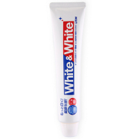 狮王White防蛀牙膏 150g