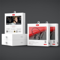 亚力通T22骨传导蓝牙耳机 黑色 yz