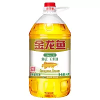 金龙鱼 纯正玉米油 (4L)