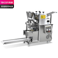 乐创(lecon)商用饺子机 3000-12000个/h学校食堂早餐店包饺子机器水饺机 LC-J-SJ180