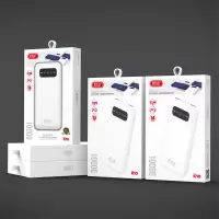 亚力通K10(10000mAh)(全兼容5A+PD 20W)移动电源 yz