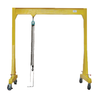 国际通龙门起重机3T 3*3M