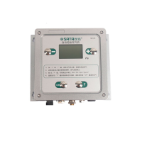 世达(SATA) 自动轮胎充气机 汽车轮胎充气机 胎压表充打气表自动轮胎充气机 98105