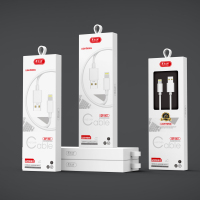 亚力通品致数据线(苹果) 白色 yz