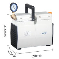 TENDZONE 力辰科技 无油隔膜式真空泵lc-95bc(单位:台)