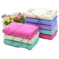 尚品源毛巾 面巾纯色聚酯纤维家居用品聚酰胺通用