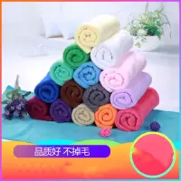 尚品源毛巾 面巾超细纤维毛巾日用毛巾瞬爽速干清洁用品
