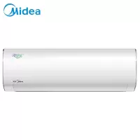 美的(Midea) KFR-35GW/BP2DN8Y-PH400(3) 挂壁式卧室冷暖空调 1.5 匹