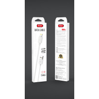 亚力通优速数据线(苹果) 白色 yz