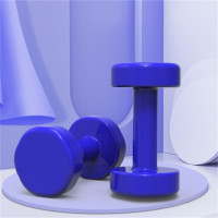 得力(deli)哑铃组合(1-4kg各2支)