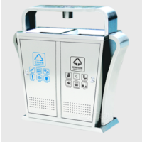 澜弋 烟蒂柱 型号:HP-026