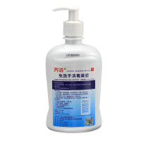 齐洁 洗手凝胶 500ml