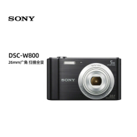 索尼(SONY)W800 便携式数码相机
