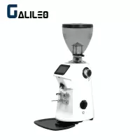 GALILEO伽利略Q18定量磨豆机电动直出专业意式咖啡研磨机商用 白色