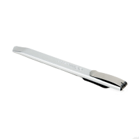 得力 2053小号金属外壳办公家用美工刀/裁纸刀 办公用品