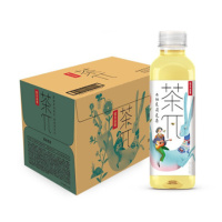 农夫山泉 茶派 西柚茉莉花茶500ml*15瓶 整箱装