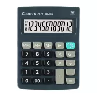 齐心 KA-835 经济办公卡装计算器 yz