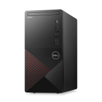 戴尔(DELL) i5-10400F/8G/512GSSD/1030-2G/W10 台式电脑主机 单主机