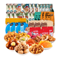 ZSYH 三只松鼠干果礼盒3939g