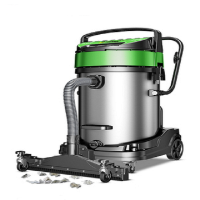 美的(Midea)车间吸尘器70L大功率吸尘器