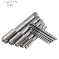 兰赞(LANZAN)机用丝锥开丝器螺旋丝攻M5