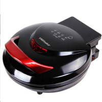 荣事达(Royalstar) RSD-B3077 家用电饼铛双面加热悬浮烙饼煎锅烤肉