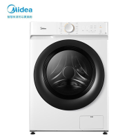 美的(Midea)MD100V11D 10公斤滚筒洗衣机