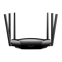 AX5400千兆无线路由器 一个