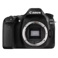 佳能(Canon)80D相机+(18-135mm IS USM) 官方标配+备用电池+64G内存卡+相机包+支架